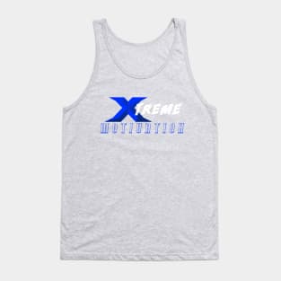 EXTREME MOTIVATION - ROYAL Tank Top